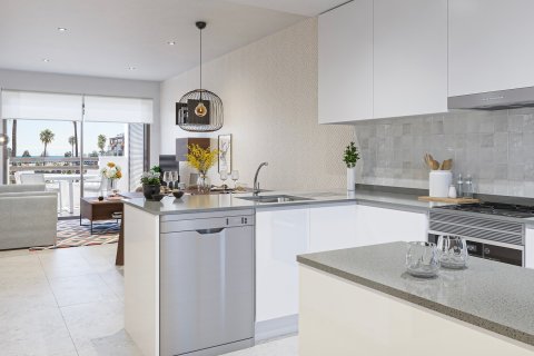 Apartamento en venta en Pulpí, Almería, España 3 dormitorios, 114 m2 No. 148270 - foto 7