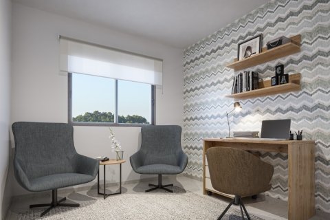 Apartamento en venta en Pulpí, Almería, España 3 dormitorios, 114 m2 No. 148270 - foto 20