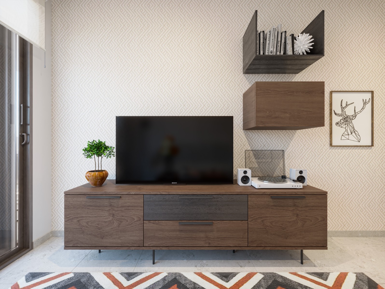 Apartamento en Pulpí, Almería, España 2 dormitorios, 74 m2 No. 148268