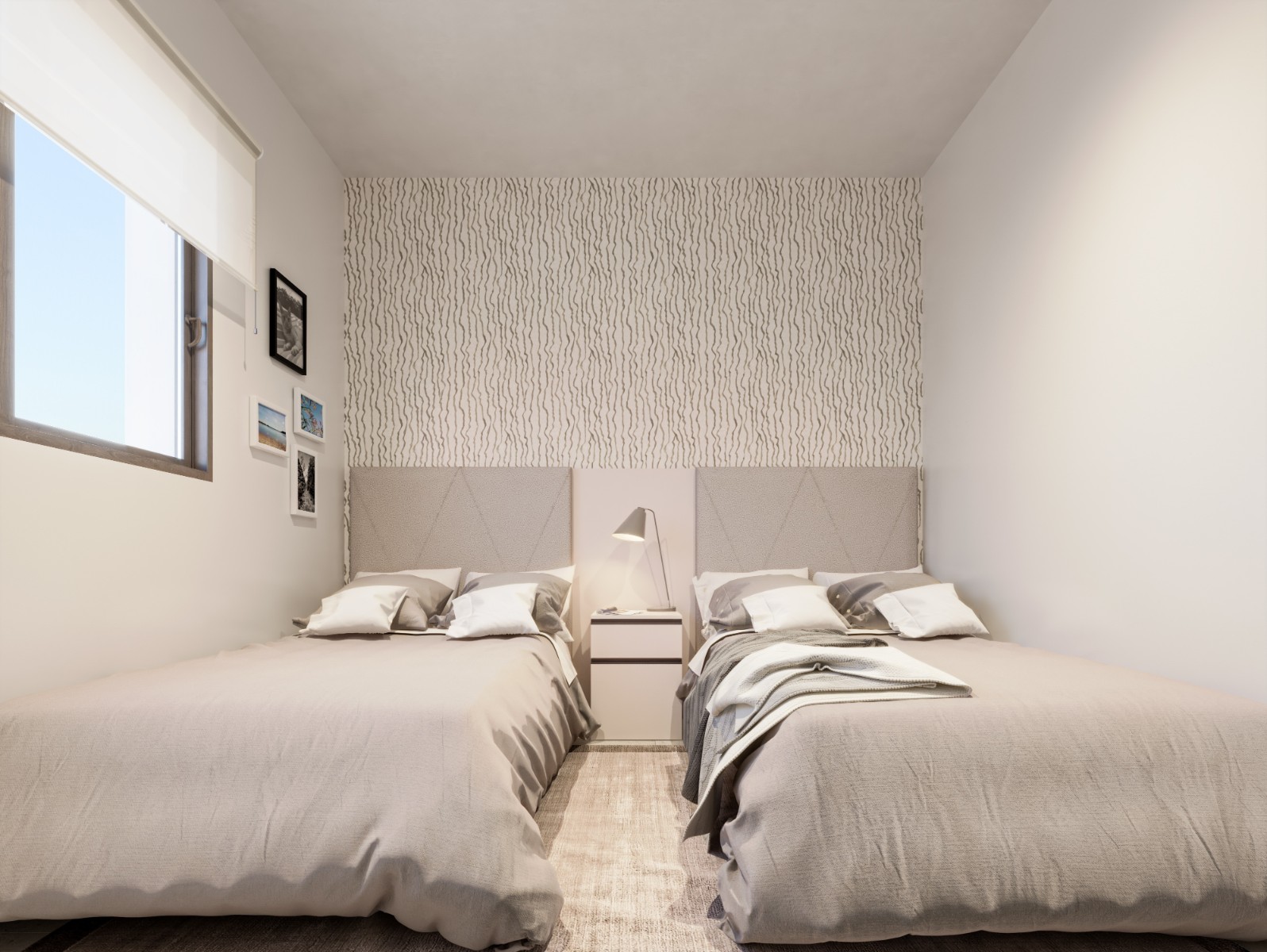 Apartamento en Pulpí, Almería, España 2 dormitorios, 74 m2 No. 148268