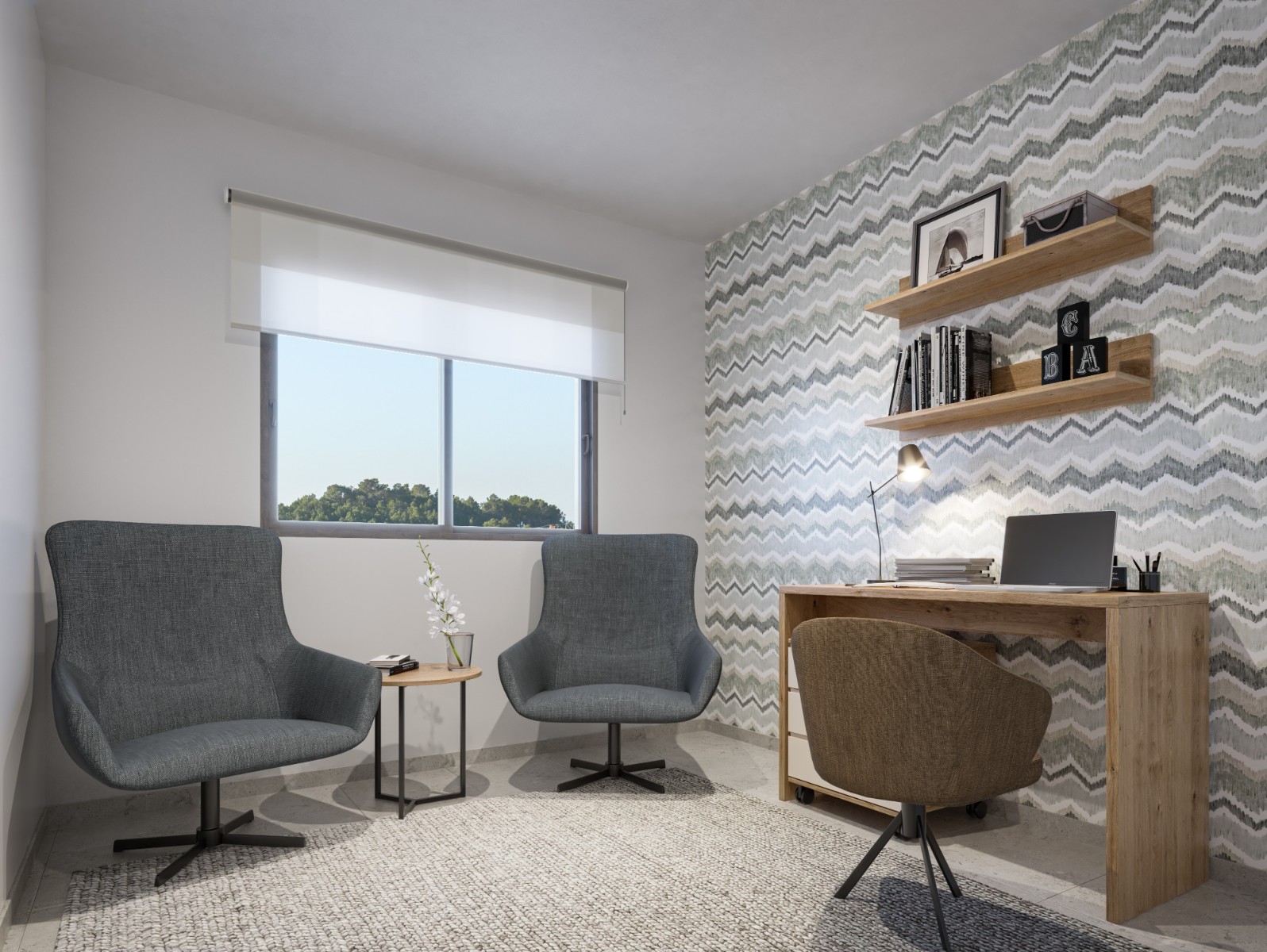 Apartamento en Pulpí, Almería, España 2 dormitorios, 74 m2 No. 148268