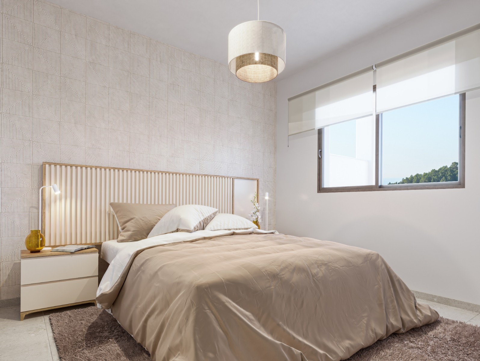Apartamento en Pulpí, Almería, España 2 dormitorios, 74 m2 No. 148268