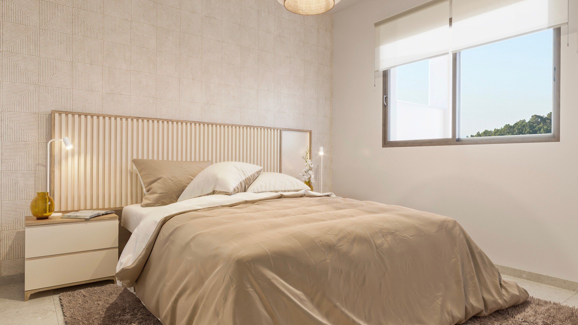 Apartamento en Pulpí, Almería, España 2 dormitorios, 74 m2 No. 148268
