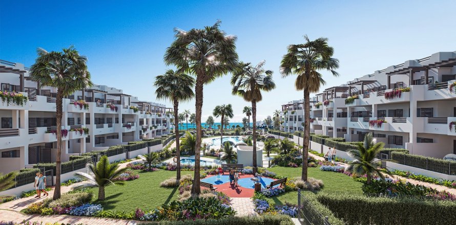 Wohnung in Pulpi, Almeria, Spanien 2 Schlafzimmer, 72 m2 Nr. 148268