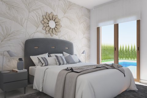 Villa for sale in Pulpi, Almeria, Spain 3 bedrooms, 271 sq.m. No. 148271 - photo 8