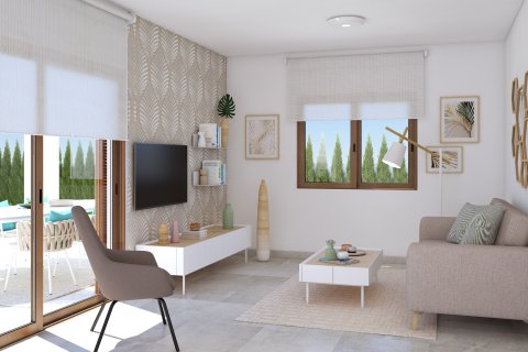 Villa for sale in Pulpi, Almeria, Spain 3 bedrooms, 271 sq.m. No. 148271 - photo 5