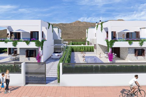 Villa for sale in Pulpi, Almeria, Spain 3 bedrooms, 271 sq.m. No. 148271 - photo 2