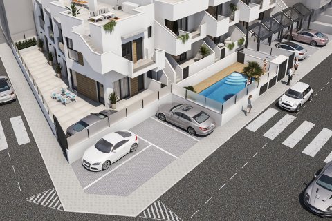 Villas Joblan 2 en San Pedro del Pinatar, Murcia, España No. 148435 - foto 7