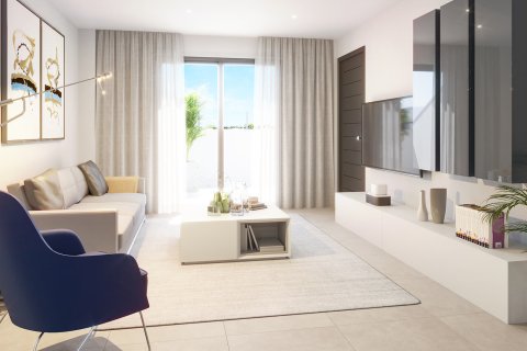 Villas Joblan 2 en San Pedro del Pinatar, Murcia, España No. 148435 - foto 9