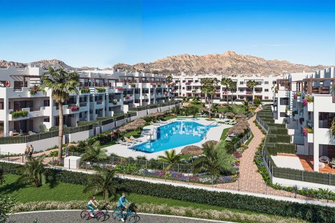 Apartamento en venta en Pulpí, Almería, España 2 dormitorios, 88 m2 No. 148269 - foto 12