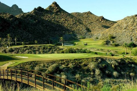 Apartamento en venta en Pulpí, Almería, España 2 dormitorios, 88 m2 No. 148269 - foto 19