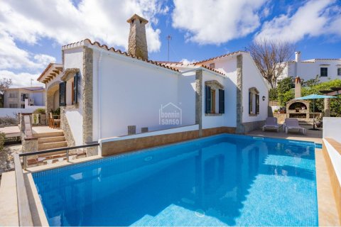 Villa a Es Mercadal, Menorca, Spagna 6 camere da letto, 214 mq. N° 161652