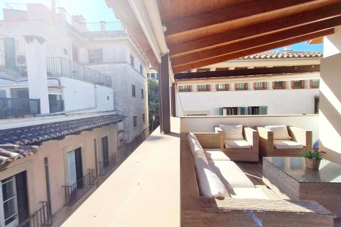 Lägenhet för uthyrning i Palma de Majorca, Mallorca, Spanien 2 sovrum, 67 kvm. Nr. 161655 - foto 2