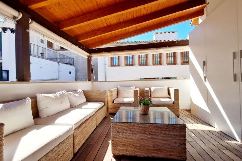 Lägenhet i Palma de Majorca, Mallorca, Spanien 2 sovrum, 67 kvm. Nr. 161655