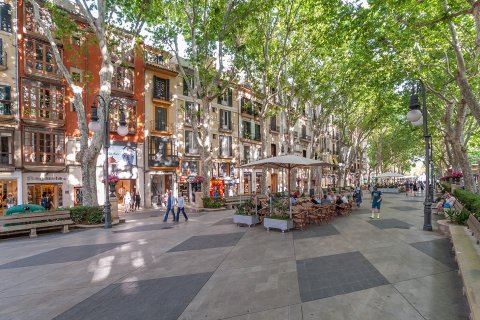 Lägenhet för uthyrning i Palma de Majorca, Mallorca, Spanien 2 sovrum, 67 kvm. Nr. 161655 - foto 22