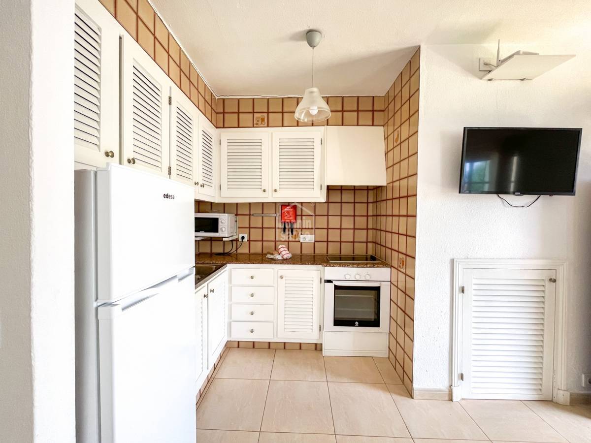 Huoneisto San Jaime Mediterraneo, Menorca, Espanja 2 makuuhuonetta, 62 m2 No. 161651