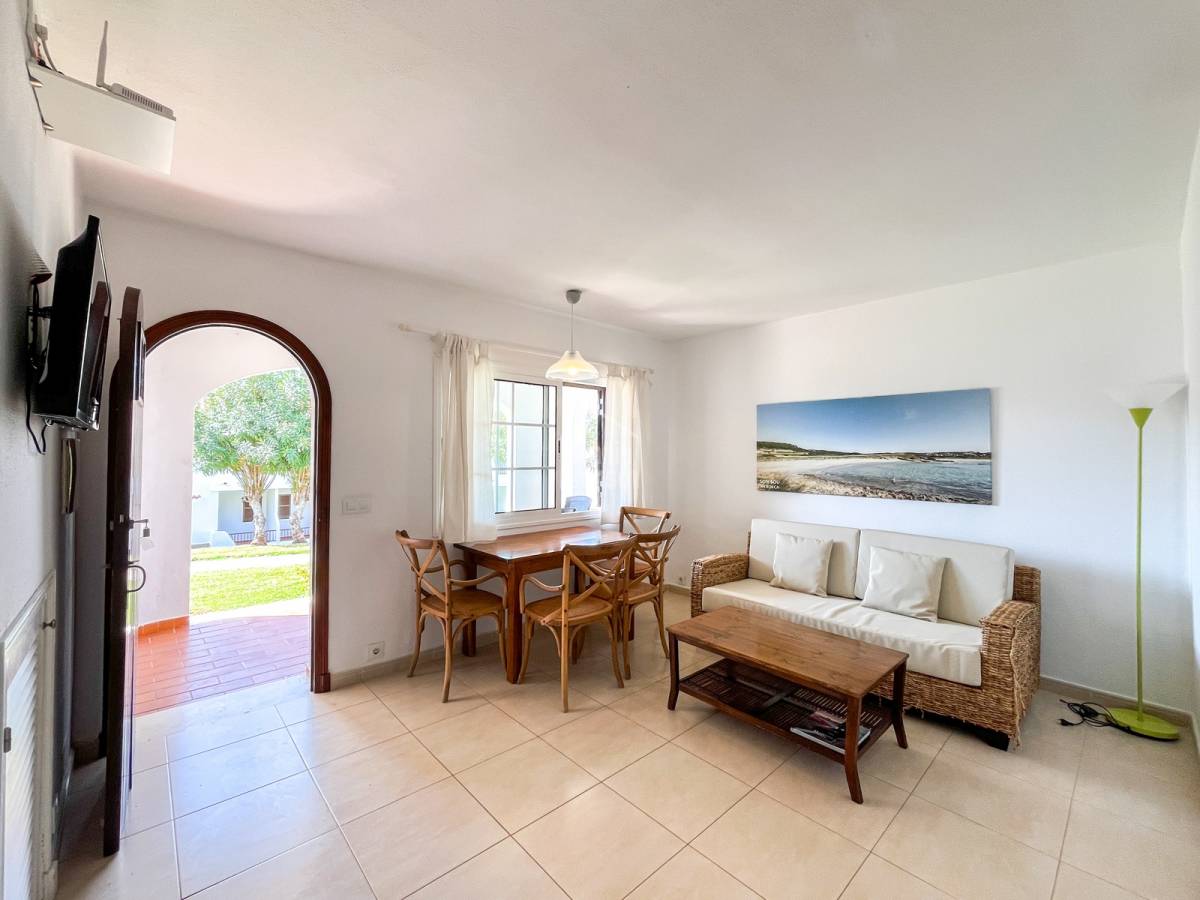 Huoneisto San Jaime Mediterraneo, Menorca, Espanja 2 makuuhuonetta, 62 m2 No. 161651