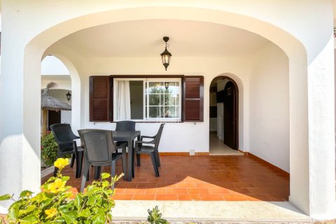 Lägenhet i San Jaime Mediterraneo, Menorca, Spanien 2 sovrum, 62 kvm. Nr. 161651