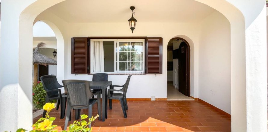 Lägenhet i San Jaime Mediterraneo, Menorca, Spanien 2 sovrum, 62 kvm. Nr. 161651