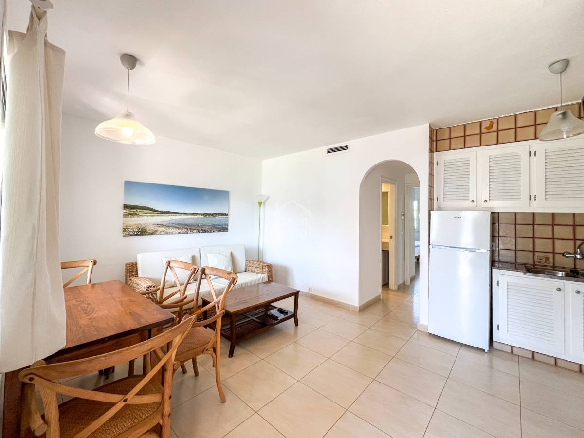 Huoneisto San Jaime Mediterraneo, Menorca, Espanja 2 makuuhuonetta, 62 m2 No. 161651