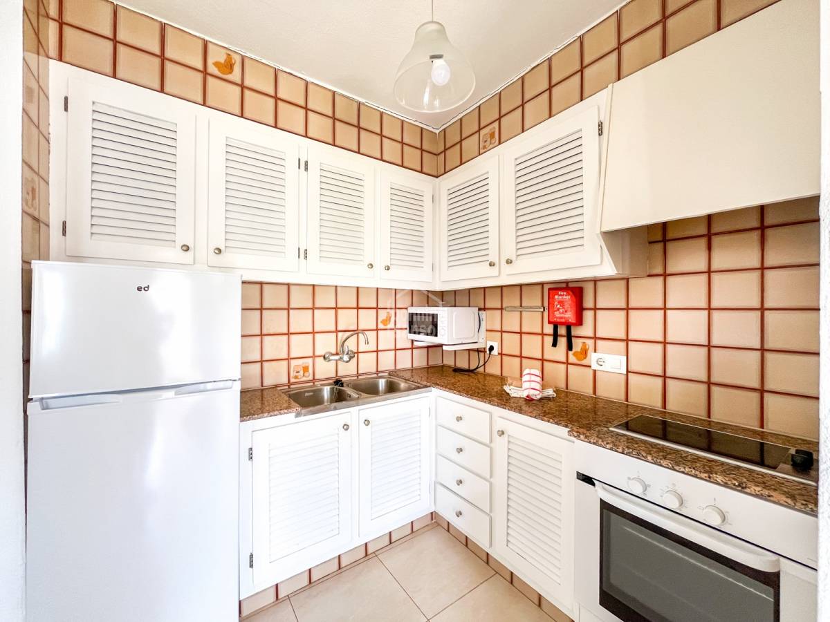 Huoneisto San Jaime Mediterraneo, Menorca, Espanja 2 makuuhuonetta, 62 m2 No. 161651