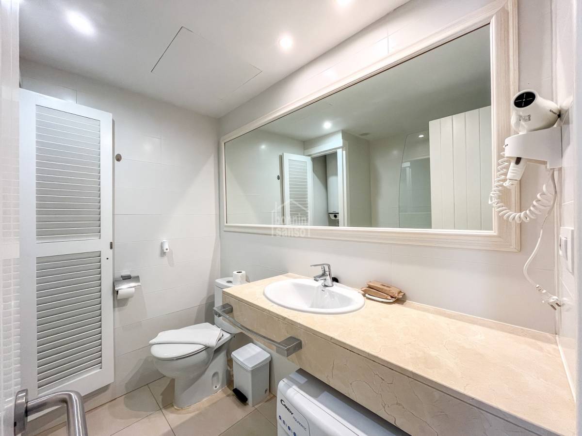 Huoneisto San Jaime Mediterraneo, Menorca, Espanja 2 makuuhuonetta, 62 m2 No. 161651
