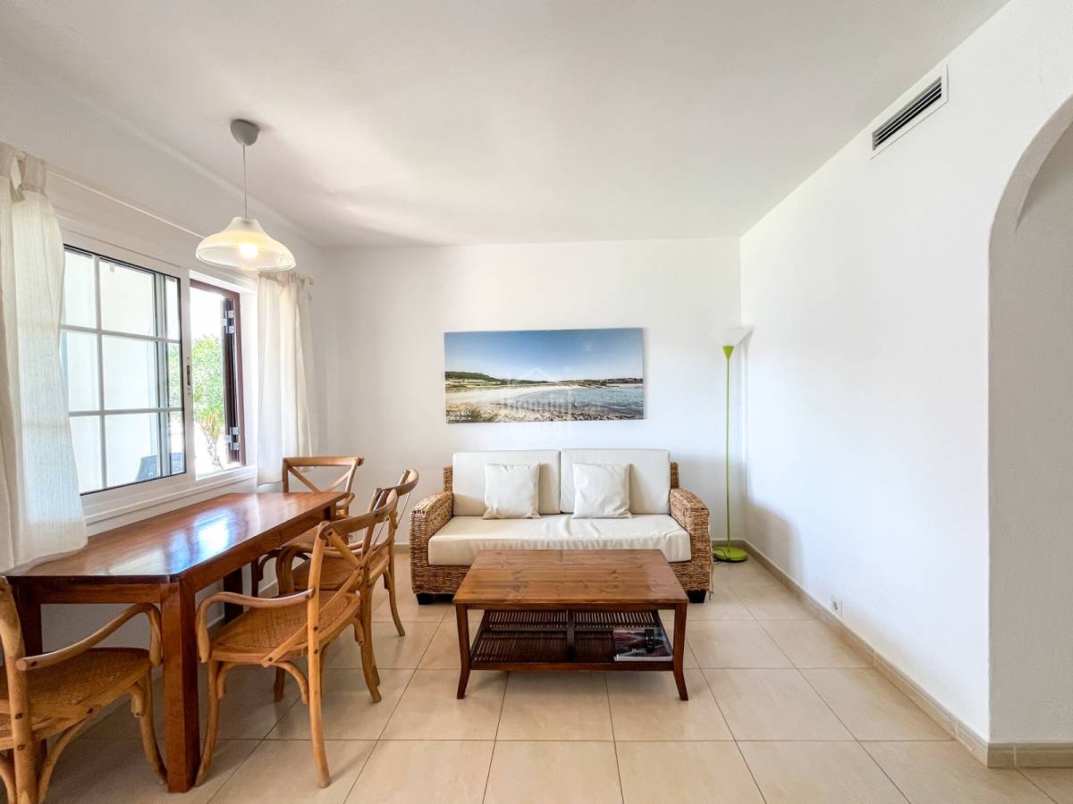 Huoneisto San Jaime Mediterraneo, Menorca, Espanja 2 makuuhuonetta, 62 m2 No. 161651
