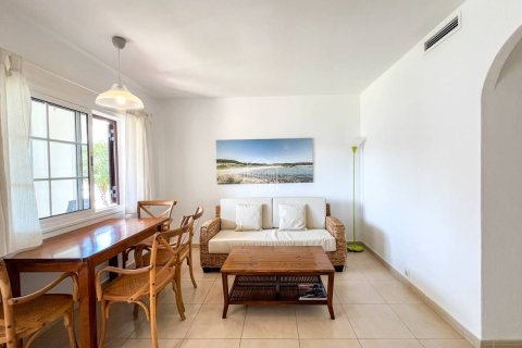 Lägenhet till salu i San Jaime Mediterraneo, Menorca, Spanien 2 sovrum, 62 kvm. Nr. 161651 - foto 5