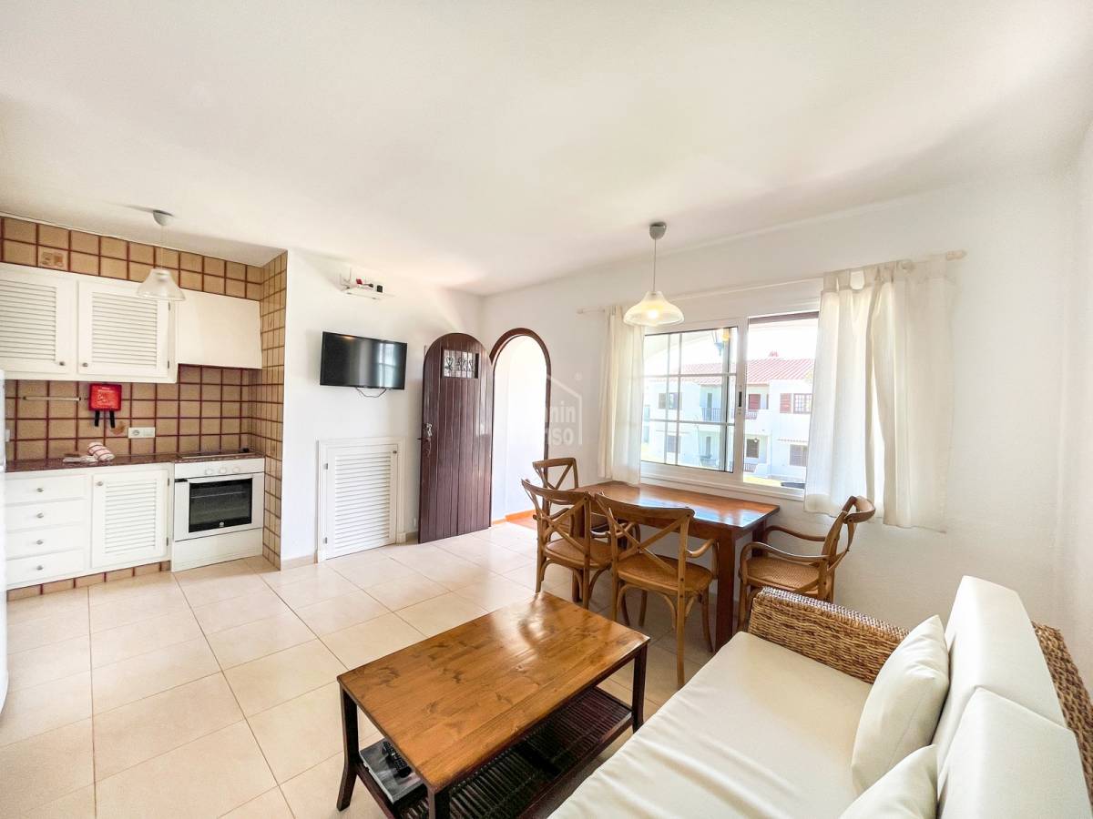 Huoneisto San Jaime Mediterraneo, Menorca, Espanja 2 makuuhuonetta, 62 m2 No. 161651