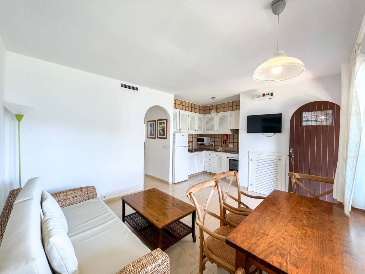 Huoneisto San Jaime Mediterraneo, Menorca, Espanja 2 makuuhuonetta, 62 m2 No. 161651