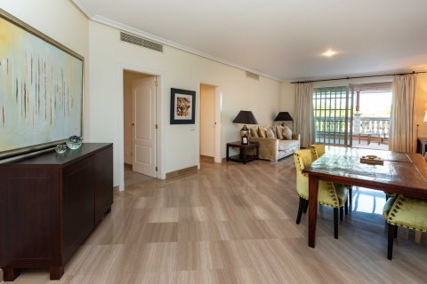 Lägenhet för uthyrning i Portals Nous, Mallorca, Spanien 1 sovrum, 104 kvm. Nr. 161656 - foto 9