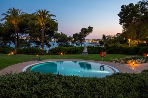 Lägenhet för uthyrning i Portals Nous, Mallorca, Spanien 1 sovrum, 104 kvm. Nr. 161656 - foto 24