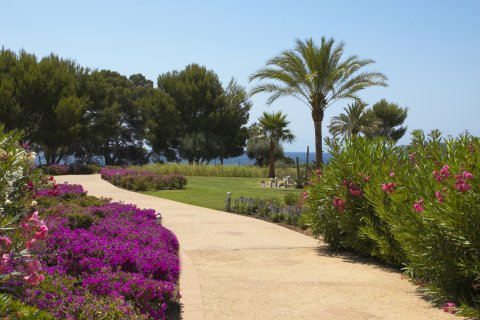 Lägenhet för uthyrning i Portals Nous, Mallorca, Spanien 1 sovrum, 104 kvm. Nr. 161656 - foto 23