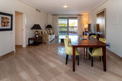 Lägenhet för uthyrning i Portals Nous, Mallorca, Spanien 1 sovrum, 104 kvm. Nr. 161656 - foto 10