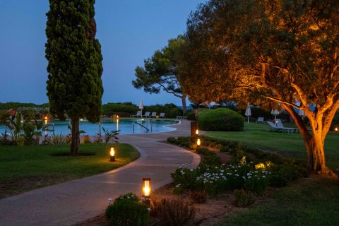 Lägenhet för uthyrning i Portals Nous, Mallorca, Spanien 1 sovrum, 104 kvm. Nr. 161656 - foto 27