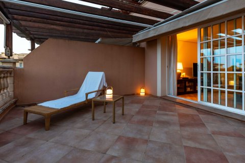 Lägenhet för uthyrning i Portals Nous, Mallorca, Spanien 1 sovrum, 104 kvm. Nr. 161656 - foto 26