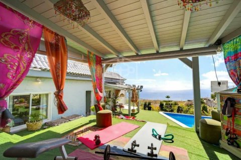 Villa pārdošanā Guia de Isora, Tenerife, Spānijā 2 istabas, 150 m2 Nr. 161654 - attēls 6