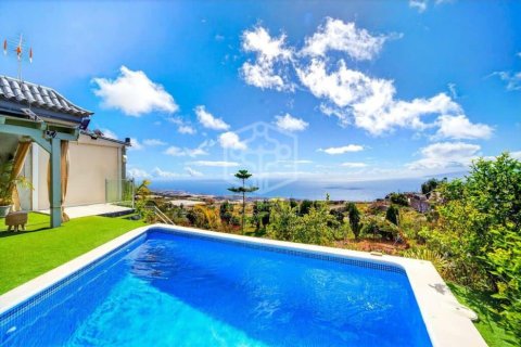 Villa Guia de Isora, Tenerife, Spānijā 2 istabas, 150 m2 Nr. 161654