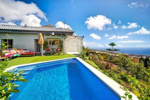 Villa pārdošanā Guia de Isora, Tenerife, Spānijā 2 istabas, 150 m2 Nr. 161654 - attēls 4