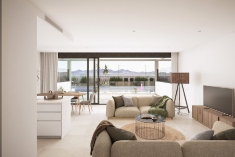 Huoneisto myytävänä Mar De Cristal, Murcia, Espanja, 2 makuuhuonetta, 112 m2 No. 145814 - kuva 3