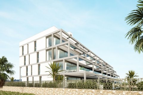 Huoneisto myytävänä Mar De Cristal, Murcia, Espanja, 2 makuuhuonetta, 112 m2 No. 145814 - kuva 9