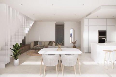 Huoneisto myytävänä Mar De Cristal, Murcia, Espanja, 2 makuuhuonetta, 112 m2 No. 145814 - kuva 6