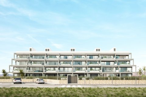 Huoneisto myytävänä Mar De Cristal, Murcia, Espanja, 2 makuuhuonetta, 112 m2 No. 145814 - kuva 11