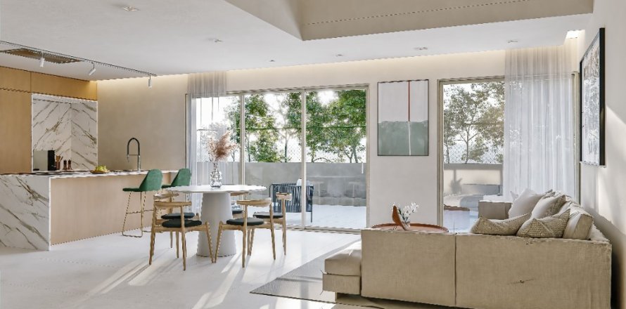 Villa à Finestrat, Alicante, Espagne 3 chambres, 252 m2 No. 145819