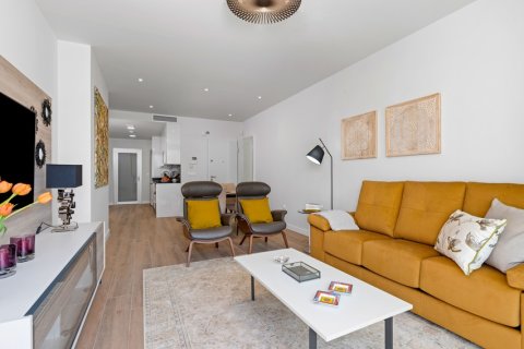 Wohnung zum Verkauf in Alicante, Spanien 2 Schlafzimmer, 94 m2 Nr. 145817 - Foto 6