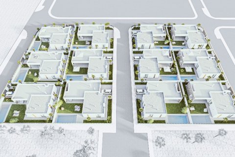 Villa à vendre à Mar De Cristal, Murcia, Espagne, 3 chambres, 154 m2 No. 145815 - photo 7