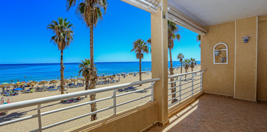 Huoneisto La Mata, Alicante, Espanja 3 makuuhuonetta, 99 m2 No. 190080