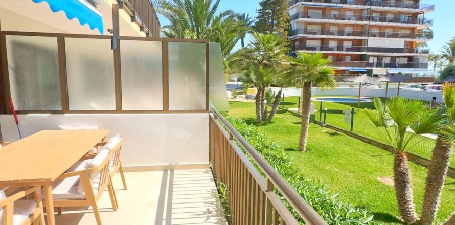 Apartment in Alicante, Spain 3 bedrooms, 136 sq.m. No. 193610