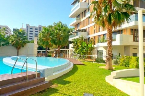 Dzīvoklis Alicante, Spānijā 2 istabas, 117 m2 Nr. 193613