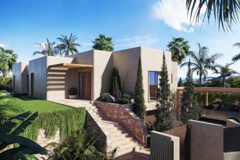 Huvila Javea, Alicante, Espanja 3 makuuhuonetta, 342 m2 No. 193616